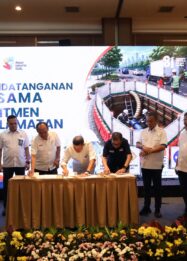 PAM Jaya Perkuat K3 dalam Persiapan Pembangunan 7.000 Km Jaringan Pipa Baru