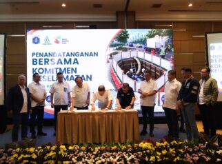 PAM Jaya Perkuat K3 dalam Persiapan Pembangunan 7.000 Km Jaringan Pipa Baru
