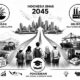 Pangan, Pendidikan, dan Hilirisasi Berpacu Bersama Menuju Indonesia Emas 2045