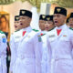 Paskibraka Tim Indonesia Berdaulat Siap Kibarkan Bendera Merah Putih di Istana