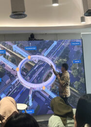 Pedestrian Deck Dukuh Atas Bisa Pangkas Waktu Jalan Kaki 4-5 Menit