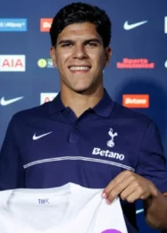 Pedro Porro Peran Kunci di Balik Transfer Mateus Fernandes ke Tottenham