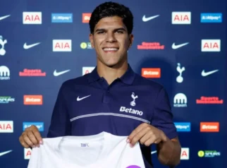 Pedro Porro Peran Kunci di Balik Transfer Mateus Fernandes ke Tottenham