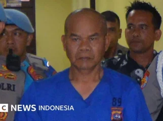 Pelaku Penabrakan Mobil di Jerman Divonis Penjara Seumur Hidup