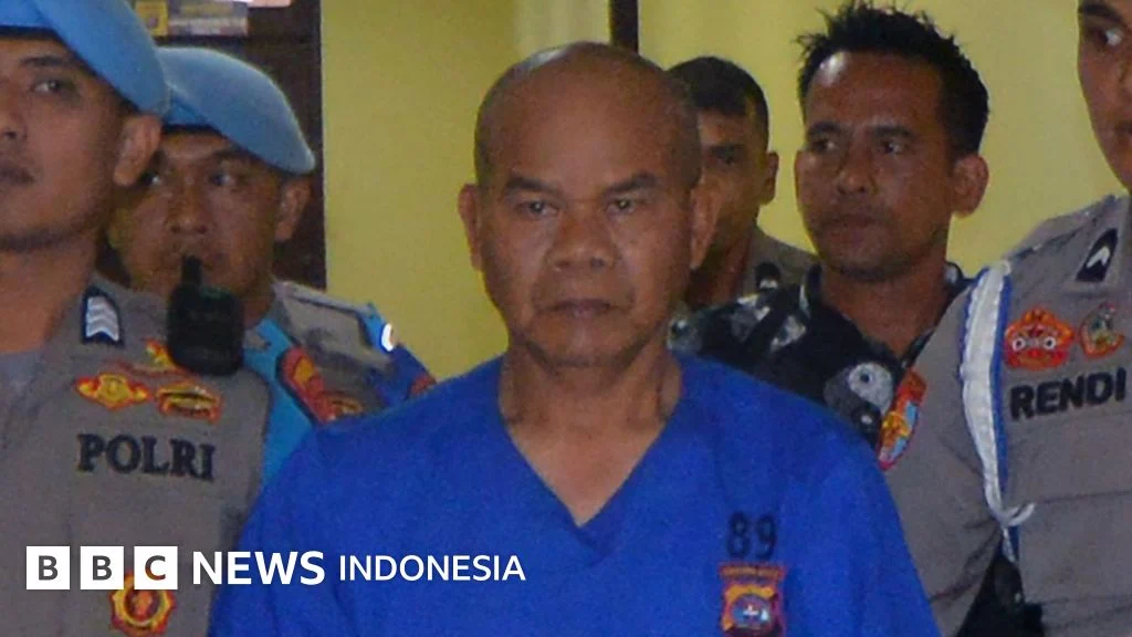 Pelaku Penabrakan Mobil di Jerman Divonis Penjara Seumur Hidup