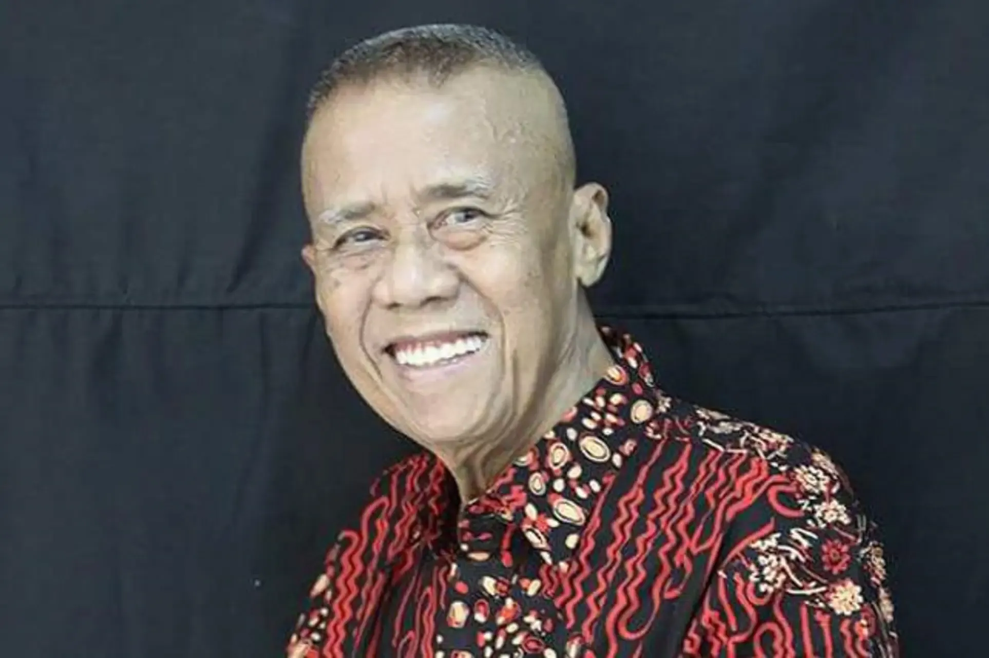 Pelawak Senior Topan Srimulat Wafat di Usia 71 Tahun