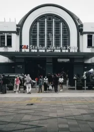Pemerintah Bakal Revitalisasi Stasiun Bogor dan Jakarta Kota