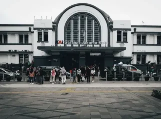 Pemerintah Bakal Revitalisasi Stasiun Bogor dan Jakarta Kota