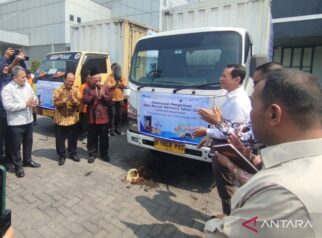 Pemerintah Kirim 5,54 Juta Buku Bacaan Bermutu ke 24.609 Sekolah