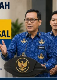 Pemerintah Siapkan Solusi Pastikan Seluruh PPPK Terima Gaji, Tak Ada PHK