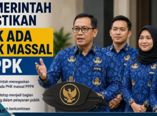 Pemerintah Siapkan Solusi Pastikan Seluruh PPPK Terima Gaji, Tak Ada PHK