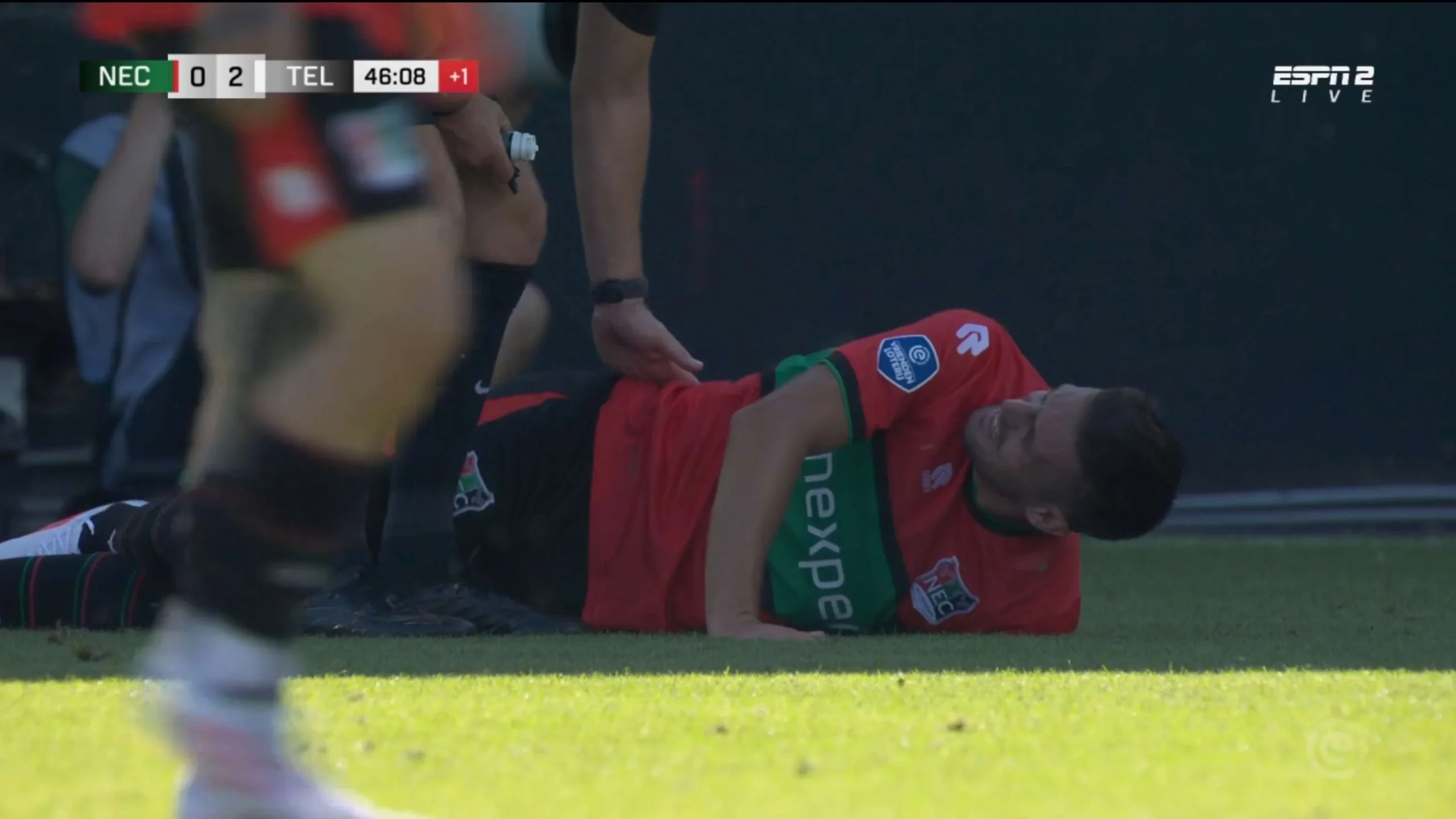 Pemirsa Heboh Saat NEC vs Telstar Karena Penampilan Dusan Tadic di Eredivisie