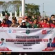 Pemkab Banyuwangi Bagikan Ribuan Bendera Merah Putih Gratis Jelang HUT RI ke-81