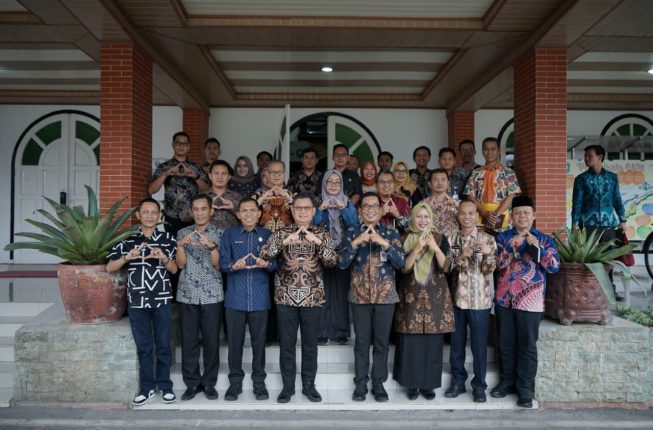 Pemkab OKU Dukung Program 3 Juta Rumah, Marjito Hunian Layak Kunci Sejahterakan Warga