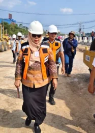 Pemkot Kediri Tegaskan Tidak Hambat Pengerjaan Tol, Ungkap Kendala Izin Lahan dan Penggantian LP2B