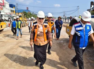 Pemkot Kediri Tegaskan Tidak Hambat Pengerjaan Tol, Ungkap Kendala Izin Lahan dan Penggantian LP2B
