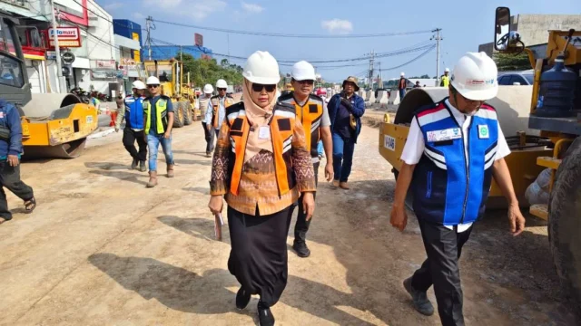 Pemkot Kediri Tegaskan Tidak Hambat Pengerjaan Tol, Ungkap Kendala Izin Lahan dan Penggantian LP2B