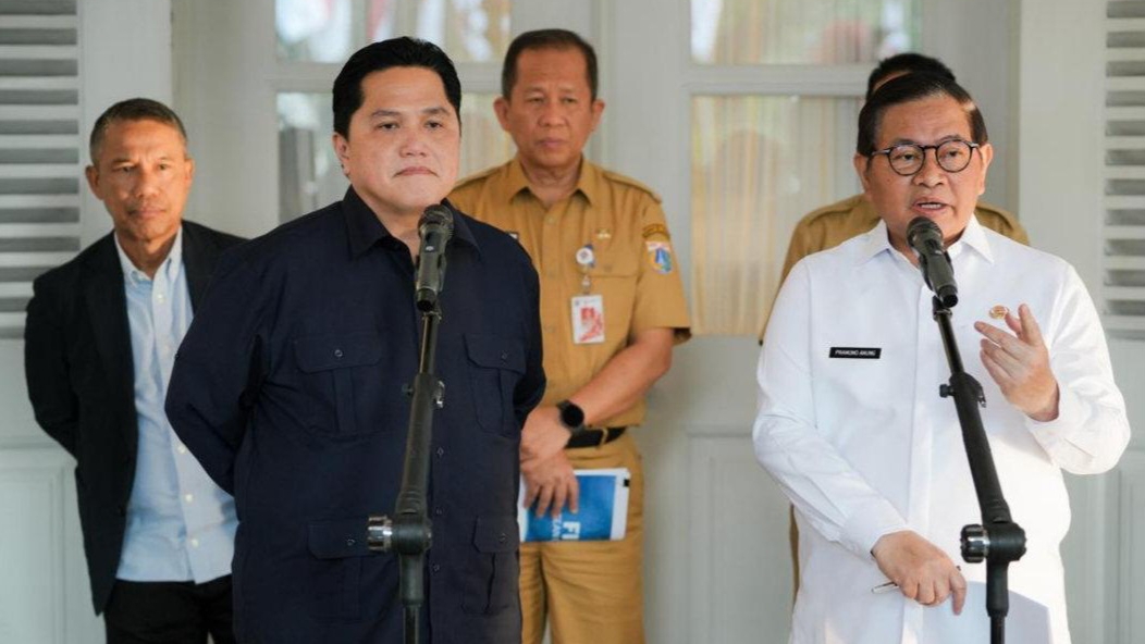 Pemprov DKI Dukung Penuh FIFA ASEAN Cup 2026, Siapkan GMSB dan Lapangan Banteng