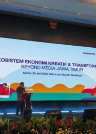 Pemprov Jatim Sambut JMS 2026, Dorong Sinergi Media dan Ekonomi Kreatif