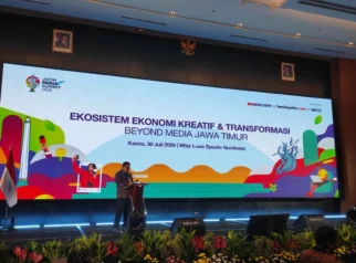 Pemprov Jatim Sambut JMS 2026, Dorong Sinergi Media dan Ekonomi Kreatif