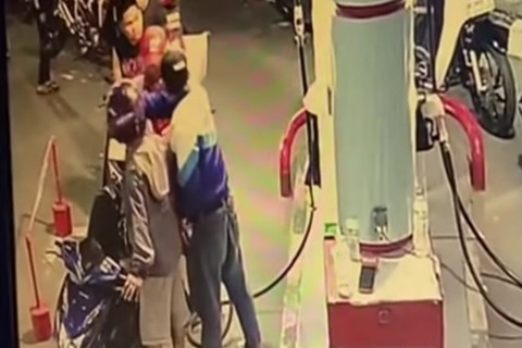 Pemuda di Ciwidey Palak Petugas SPBU Minta Isi Bensin Gratis, Diringkus Polisi