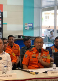 Pencarian Korban KM Mutiara Sentosa 2 Selesai, Total 238 Orang Dievakuasi