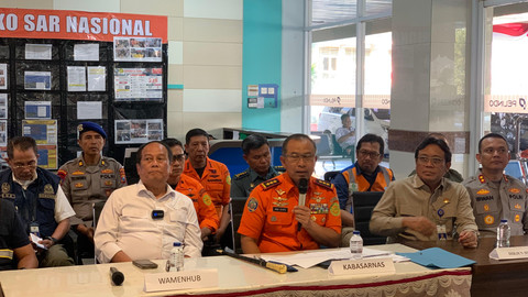 Pencarian Korban KM Mutiara Sentosa 2 Selesai, Total 238 Orang Dievakuasi