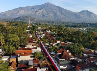 Pendakian Gunung Arjuno-Welirang Ditutup Imbas Kebakaran Hutan Tahura R Soerjo