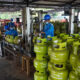 Pengujian Tabung CNG 3 Kg Pengganti LPG Dilakukan di China