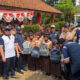 Pengurus Nasional Karang Taruna Salurkan Bantuan Pendidikan dan Air Bersih di Kabupaten Bogor