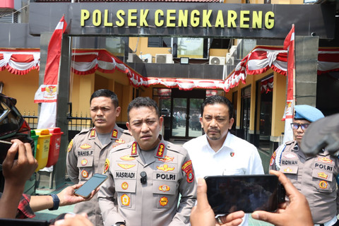 Penjelasan Polisi soal Kasus Debt Collector Masuk ke Mobil Warga di Cengkareng