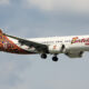 Penumpang Batik Air Malaysia-India Coba Pecahkan Kaca dan Buka Paksa Pintu Darurat