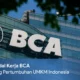Pergerakan Saham BCA dan Dukungan Kredit UMKM pada Agustus 2026