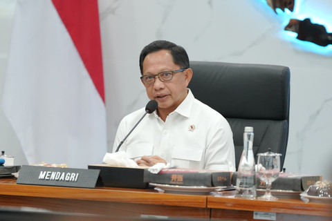 Perkuat Kerja Sama dengan BGN, Kemendagri Optimalkan Peran Pemda untuk MBG