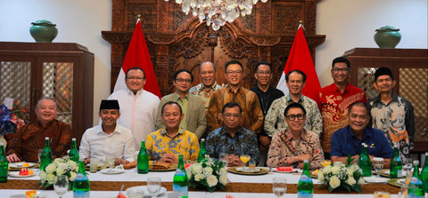 Pertemuan Sekjen Parpol, PKB Bahas Perkembangan Terkini hingga Pemilu 2029