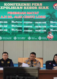 Pesan Terakhir dr. Alex ke Istri: Maaf Sayang, Aku Udah Enggak Tertolong Lagi