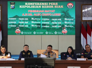 Pesan Terakhir dr. Alex ke Istri: Maaf Sayang, Aku Udah Enggak Tertolong Lagi