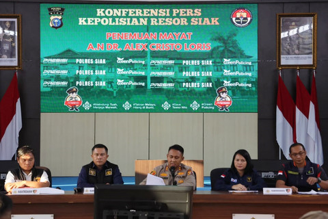Pesan Terakhir dr. Alex ke Istri: Maaf Sayang, Aku Udah Enggak Tertolong Lagi