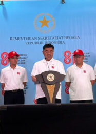 Pesta Rakyat 17 Agustus di Monas: Lomba, Makanan Gratis, Drone Show, hingga Kembang Api