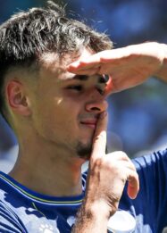 Pilih Juventus daripada Chelsea, Begini Alasan Kerim Alajbegovic