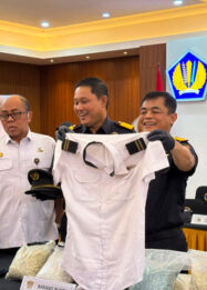 Pilot Malaysia Airlines Pembawa 25,1 Kg Ekstasi di Bandara Soetta Positif Sabu