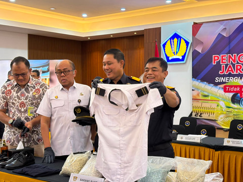 Pilot Malaysia Airlines Pembawa 25,1 Kg Ekstasi di Bandara Soetta Positif Sabu