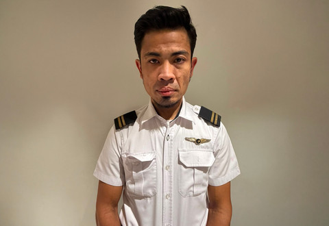 Pilot Malaysia Airlines Pembawa Ekstasi Terancam Hukuman Mati