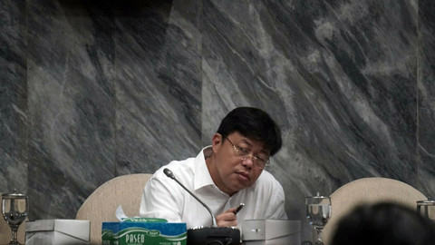 Pimpinan Komisi IV DPR Minta BNPB Kumpulkan Data Ancaman El Nino-Kemarau Panjang