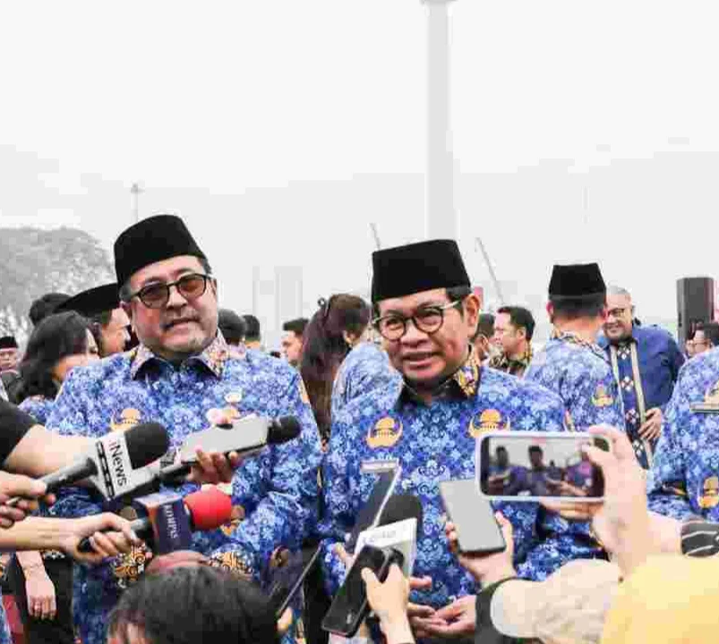 PMII Ingatkan Pramono Anung Agar Tidak Ulangi Polemik Promosi Miras yang Melecehkan Ayat Suci