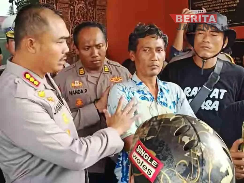 Polda Jateng Usut Dugaan Penembakan di Rumah Aktivis AMPB Pati