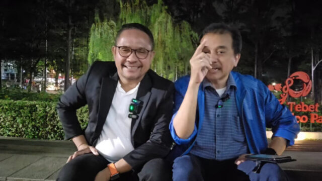 Polda Metro Jaya Ngotot Penangkapan Roy Suryo Sah, Abdul Gafur: Bayangkan Jika Kami Tak Ajukan Praperadilan