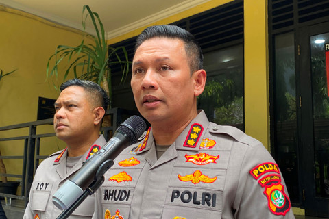 Polda Metro Jaya Soal Akun X TMCPoldaMetro Diretas Fokus Pemulihan Akun