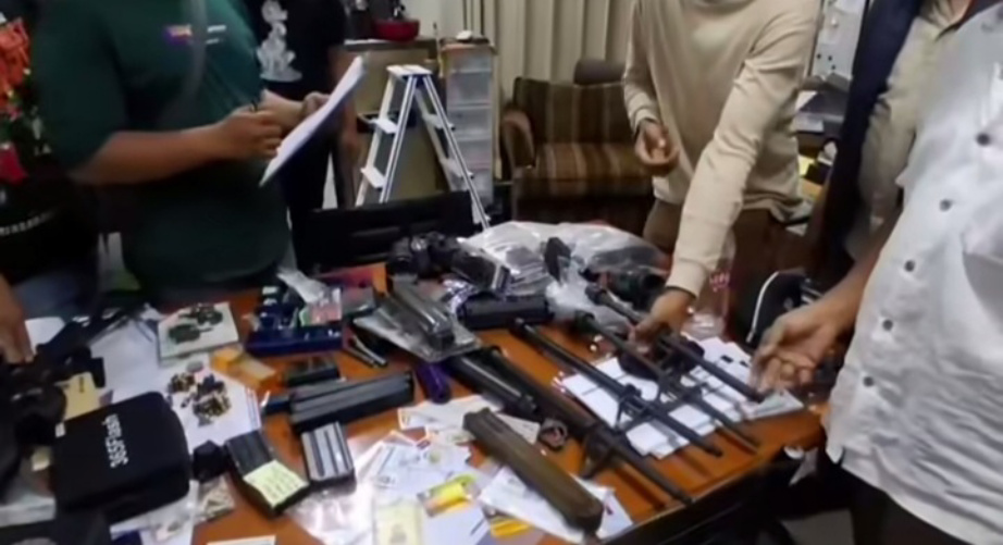 Polisi Didesak Ungkap Jaringan Pemasok 996 Pucuk Senjata Disimpan di Sekolah Kebayoran Lama