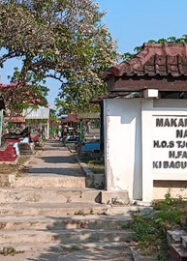 Polisi Mediasi Perusakan Makam Mertua Mendiang Djaduk Ferianto di Yogyakarta